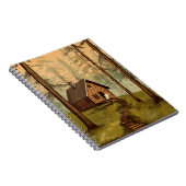 De terugtocht notitieboek (Rechterzijde)