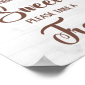 DE TERUGTREKKING IS GELIEVE EEN BEHANDELINGSSCHEMA POSTER (Hoek)