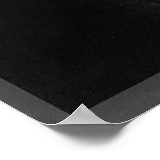 DE TESLA COIL EN NIKOLA TESLA POSTER (Hoek)