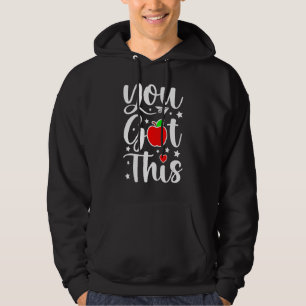 De test die je hebt gekregen, is een leerlingproef hoodie