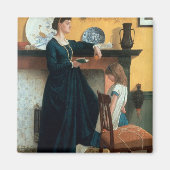 De test magneet (Voorkant)