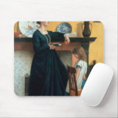 De test muismat (Met muis)