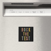 De Test Retro Motivatie Testing Day Teacher St Magneet (Insitu (Vaatwasser))