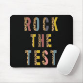 De Test Retro Motivatie Testing Day Teacher St Muismat (Met muis)