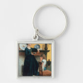 De test sleutelhanger (Voorkant)