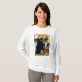De test t-shirt (Voorkant volledig)