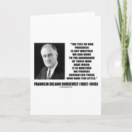 De test van onze vooruitgang voegt genoeg te weini kaart