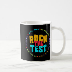 De testdag Retro Motivatie Teacher St Koffiemok