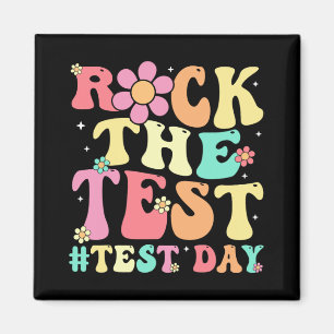 De testdag Retro Motivatie Teacher St Magneet