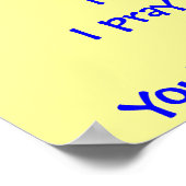 De testTakers drukken de printplaat Poster (Hoek)