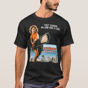 De Texaanse film - De Texaanse horrorfilm T-shirt