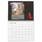 De Texas Calendar Girls 2010 12 maanden Kalender (Mar 2026)