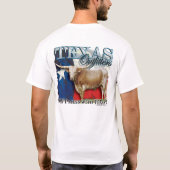 De Texas Outfitters "Mess With Texas" T-shirt (Achterkant)