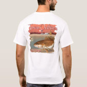 De Texas Outfitters Red Dawn T-Shirt (Achterkant)