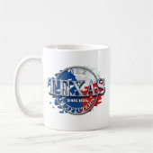 De Texas Outfitters Rodeo Bullrider Koffiemok (Links)