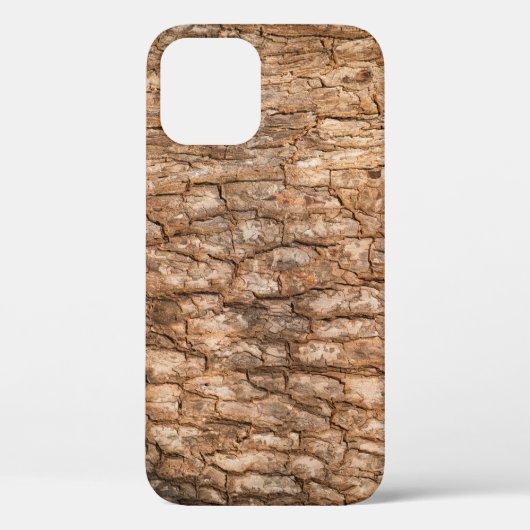 De textuur van de boomschors, natuurlijke houten a Case-Mate iPhone case (Achterkant)