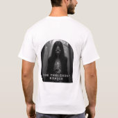De Thaise spookpoort Krasue T-shirt (Achterkant)