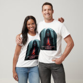 De Thaise spookpoort Krasue T-shirt (Unisex)