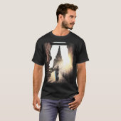 De Thaise tempel 1003 T-shirt (Voorkant volledig)