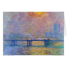 De Thames, Claude Monet...