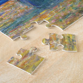 De Thames, Claude Monet... Legpuzzel (Zijkant)