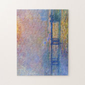 De Thames, Claude Monet... Legpuzzel (Verticaal)