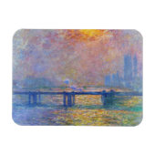 De Thames, Claude Monet... Magneet (Horizontaal)