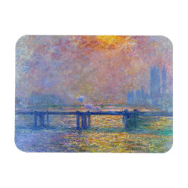 De Thames, Claude Monet... Magneet