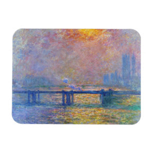 De Thames, Claude Monet... Magneet