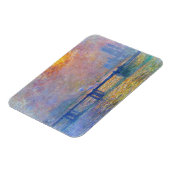 De Thames, Claude Monet... Magneet (Linkerzijde)