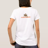 De Thanksgiving Marathon T-shirt (Achterkant)