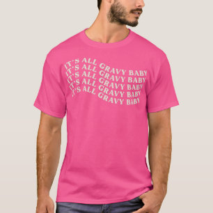 De Thanksgiving van alle zwaardvis Baby T-shirt