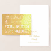 De Thanksgiving van de douane ontspant sparen de K Folie Kaarten (Display)