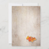 De Thanksgiving van het Koord van de Hoogten van d Kaart (Achterkant)