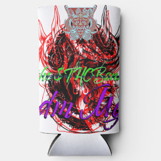 de $THCBand Seltzer Blikjeskoeler