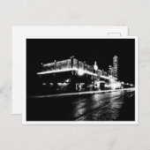 De theaterrij van Paducah Feestdagenkaart (Voorkant / Achterkant)