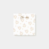 De Thee Docent Post-it® Notes (Voorkant)