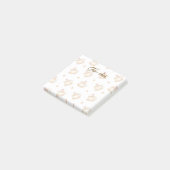 De Thee Docent Post-it® Notes (Schuin)