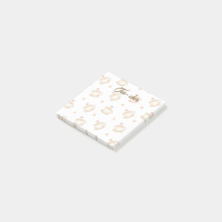 De Thee Docent Post-it® Notes