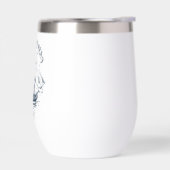 De thee morsen sinds 1773 | Zeilboot (Links)