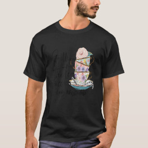 De thee morsen sinds 1813 Lady Whistledown Lady T-shirt