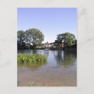 De Theems, Bourne End, Bucks, UK Briefkaart