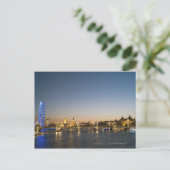 De Theems Briefkaart (Staand voorkant)