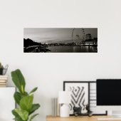 De Theems Poster (Thuiskantoor)