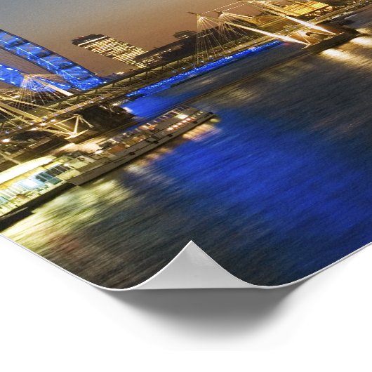 De Theems Poster (Hoek)