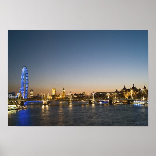 De Theems Poster (Voorkant)