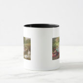 De Theems zwemmen Mok (Midden)