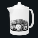 de Theepotten-theepot Theepot<br><div class="desc">Dit is een afbeelding voor het publieke domein van de Theepotten (Teapot) [ 1871] Tekeningen door Lorenz Frølich (1820-1908) van [Nye Eventyr og Historier II Theepotten af Hans Christelijk Andersen] Nieuwe avonturen en verhalen II De theepot van Hans Christelijk Andersen</div>