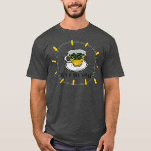 de theestunde meme t-shirt