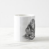 De theorie van het Koord Koffiemok (Center)